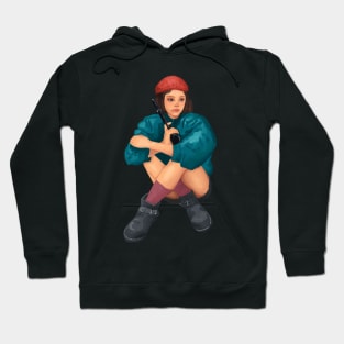 Mathilda Hoodie